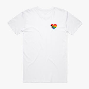 Progress Koru Heart Pocket Tee