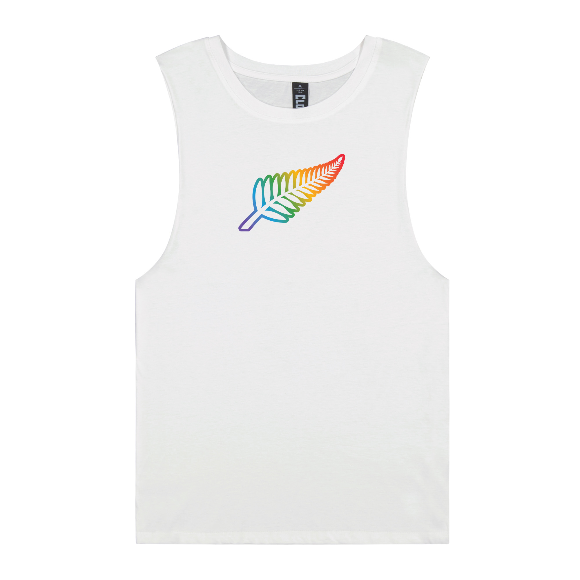 Rainbow Fern Tank - Image 2
