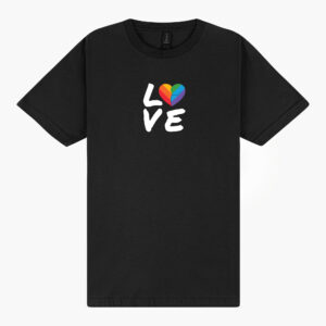 NYC Style Love Tee