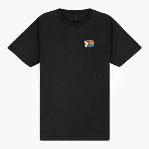 Intersex Progress Pride Chest Flag