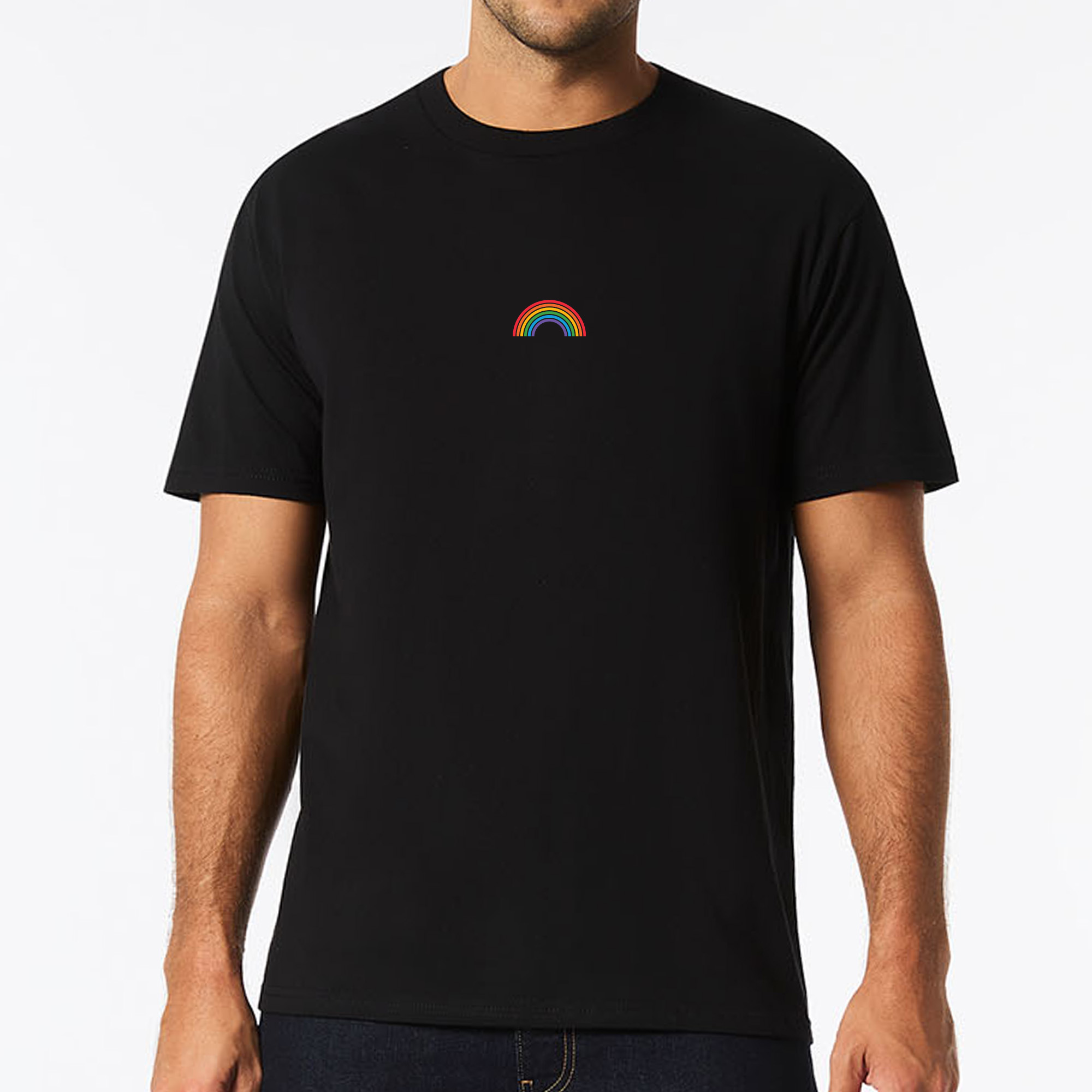 Small Rainbow Tee - Image 4