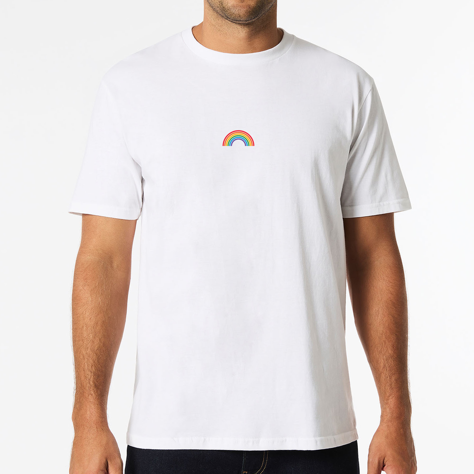 Small Rainbow Tee - Image 2