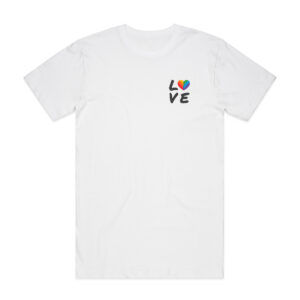 LOVE Pocket - T-Shirt
