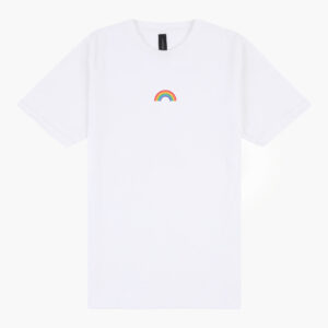Small Rainbow Tee