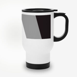 Asexual Pride Stripes Travel Mug