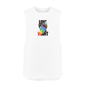 Love Who You Want Tank