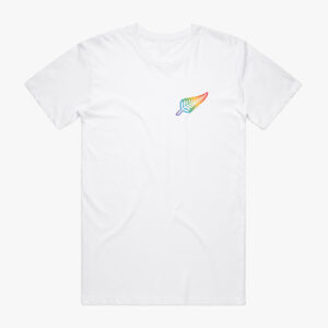 Rainbow Small Fern Chest