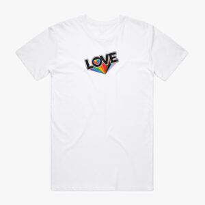 Love Progress Tee