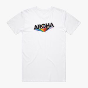 Aroha Progress Tee