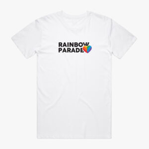 Rainbow Parade Tee