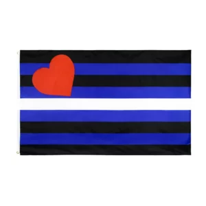 Leather Pride Flag
