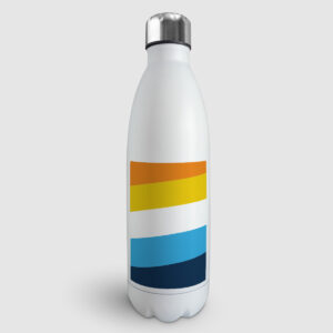 AroAce Pride Water Bottle