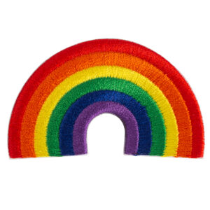 Rainbow Patch
