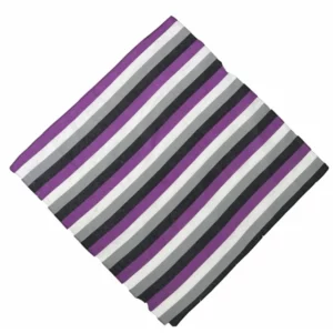 Asexual Pride Bandana