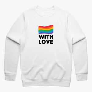 Rainbow with Love Crew