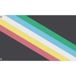 Disability Pride Flag