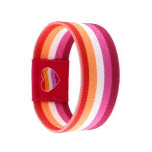 Lesbian Elastic Bracelet
