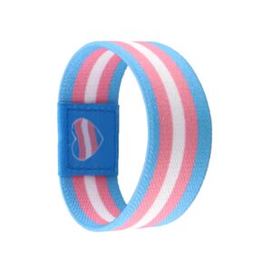 Transgender Elastic Bracelet