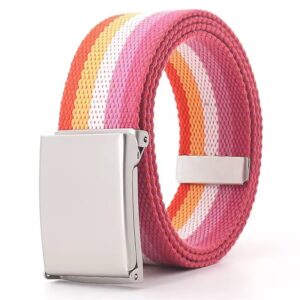 Lesbian 6 Colours Belt