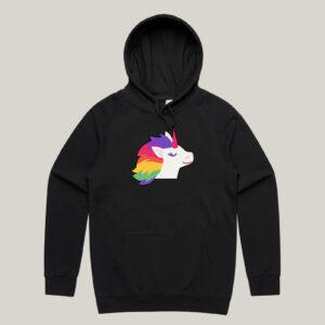 Proud Unicorn Hoodie