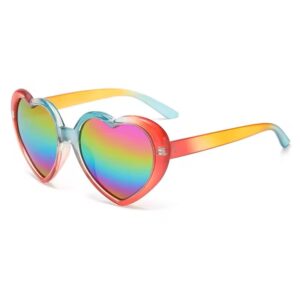 Heart Shaped Sunglasses