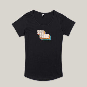 Gay Pride - Jazz Tee