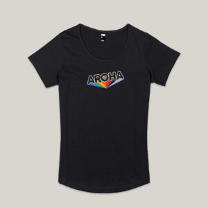 Aroha - Jazz Tee