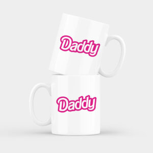 Daddy Mug