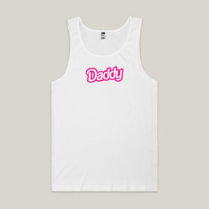 Daddy Singlet