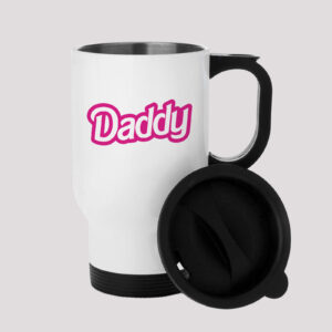 Daddy Travel Mug