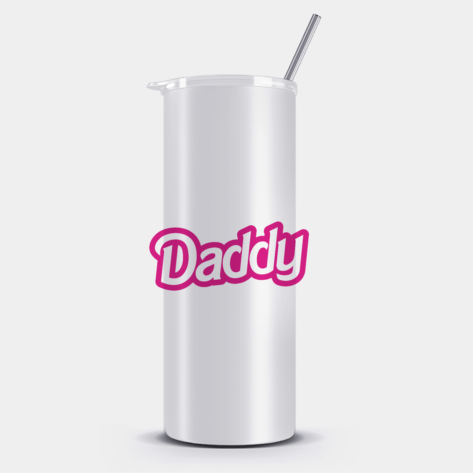 Daddy Tumbler
