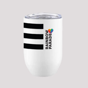 Rainbow Parade Eco Tumbler - Ally