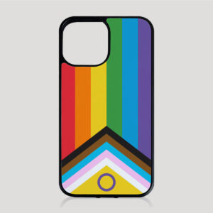 Intersex-Progress Pride MagSafe Case for iPhone
