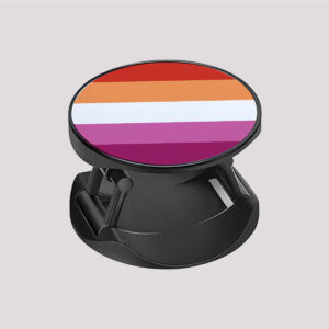 Lesbian Pride Flag Phone Grip