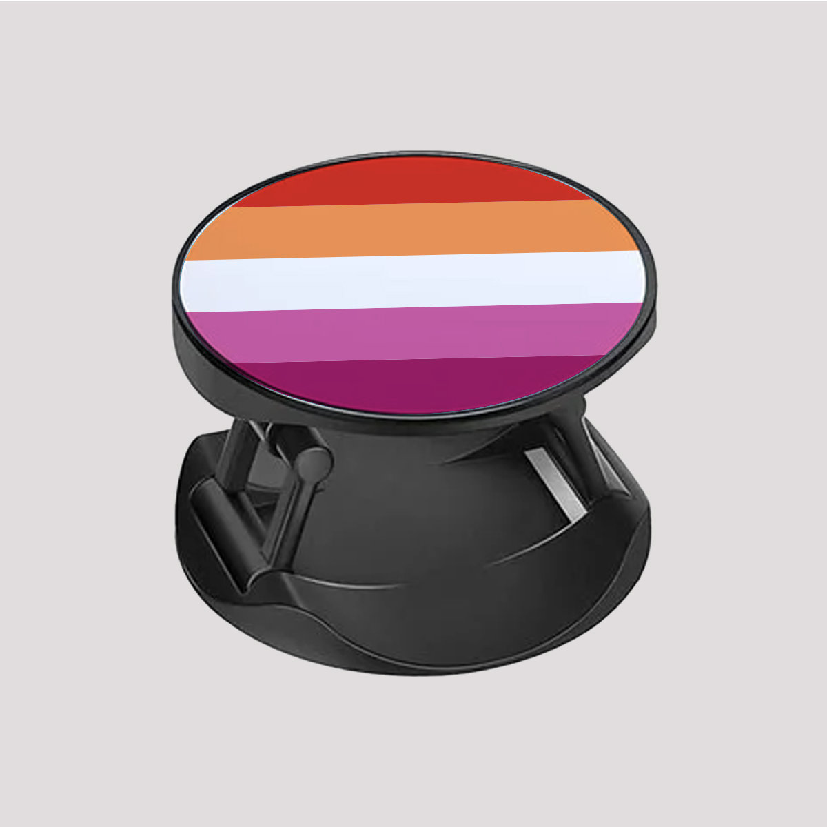 Lesbian Pride Flag Phone Grip
