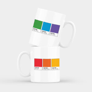 Pride Swatch Mug