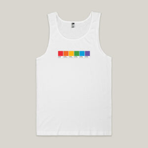 Pride Swatch Singlet