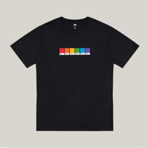 Pride Swatch Tee