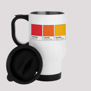 Pride Swatch Travel Mug