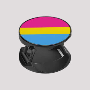 Pansexual Pride Flag Phone Grip