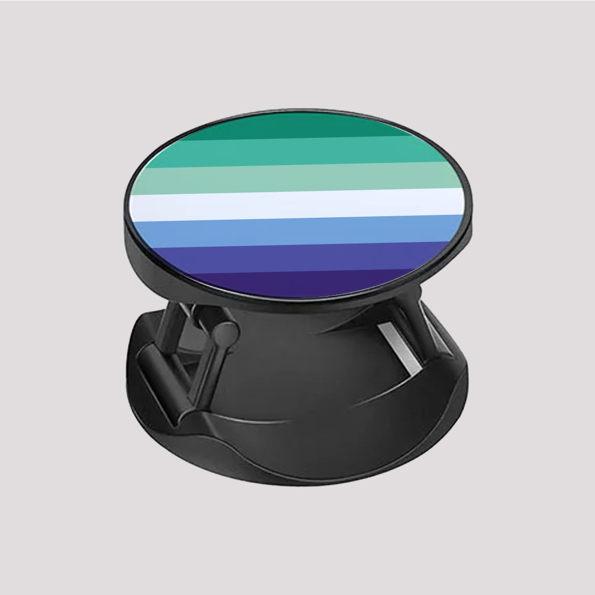 MLM (Men Loving Men) Pride Flag Phone Grip