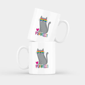 Purrfect Pride Mug